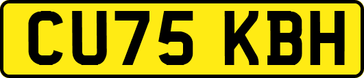 CU75KBH