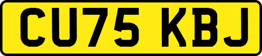 CU75KBJ