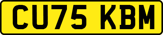 CU75KBM