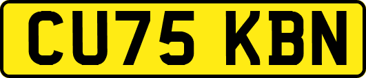 CU75KBN