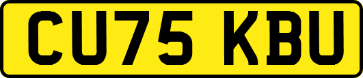 CU75KBU