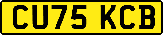 CU75KCB