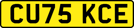 CU75KCE