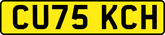CU75KCH