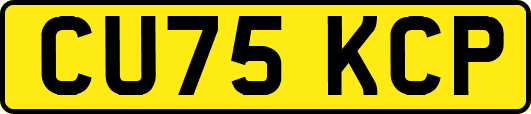 CU75KCP
