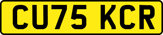 CU75KCR