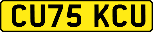 CU75KCU