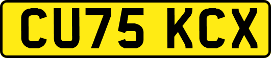 CU75KCX