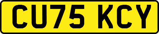 CU75KCY