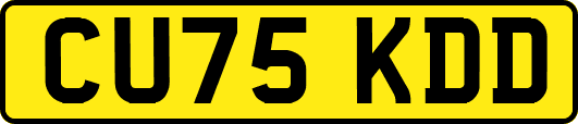 CU75KDD