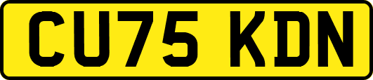 CU75KDN