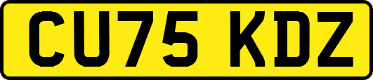 CU75KDZ