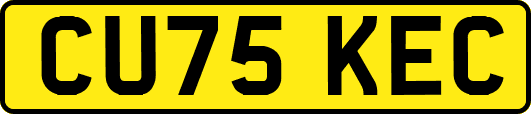 CU75KEC