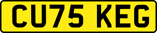 CU75KEG