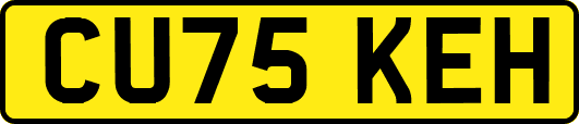 CU75KEH