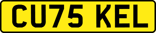 CU75KEL