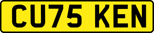 CU75KEN