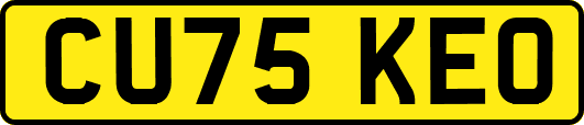 CU75KEO
