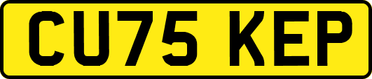 CU75KEP