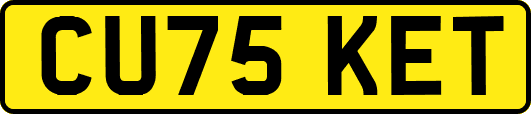 CU75KET