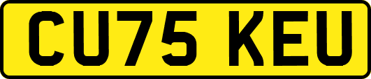 CU75KEU