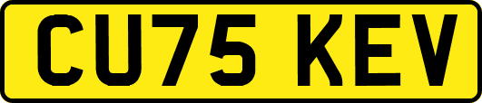 CU75KEV
