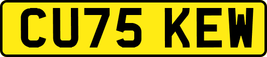 CU75KEW