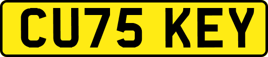 CU75KEY