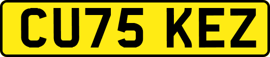CU75KEZ