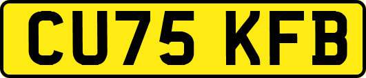 CU75KFB