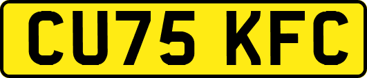 CU75KFC