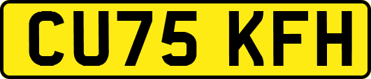 CU75KFH