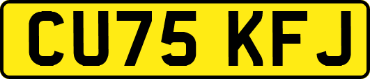 CU75KFJ