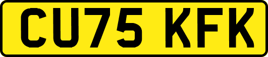 CU75KFK