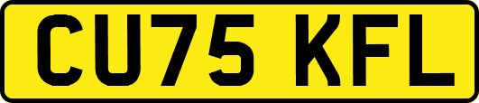 CU75KFL