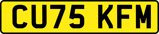 CU75KFM