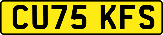 CU75KFS