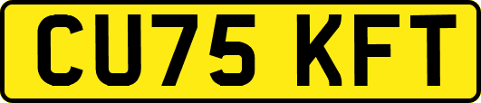 CU75KFT