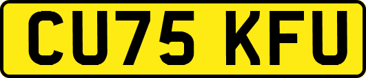 CU75KFU