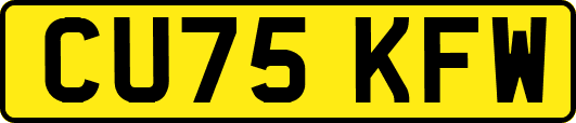 CU75KFW