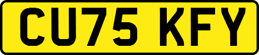 CU75KFY