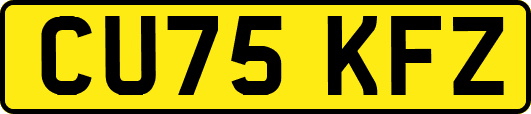 CU75KFZ