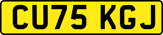 CU75KGJ