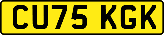 CU75KGK
