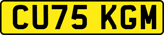 CU75KGM
