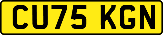 CU75KGN