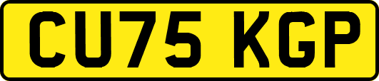 CU75KGP