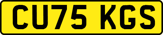 CU75KGS