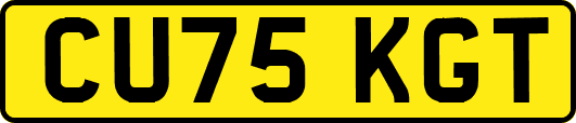CU75KGT