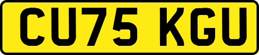 CU75KGU